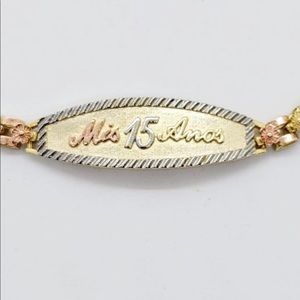 Quinceanera Bracelet 🌸